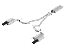 Load image into Gallery viewer, Borla 15-17 Ford Mustang GT 5.0L AT/MT Cat-Back Exhaust
