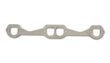 Load image into Gallery viewer, Vibrant Exhaust Manifold Flange for GM LT1/L98/LB9 SM Block (Dport) - Sold in Pairs
