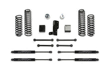 Load image into Gallery viewer, Fabtech 18-21 Jeep JL 4-Door 4WD 3in Sport System w/Stealth
