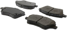 Load image into Gallery viewer, StopTech 14-18 Ford Fiesta Street Performance Front Brake Pads
