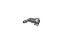 Load image into Gallery viewer, Radium Engineering 5/16in SAE Female To 45Degree 5/16in Barb
