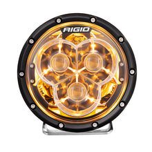 Load image into Gallery viewer, Rigid Industries 360-Series Laser 6in Amber Backlight
