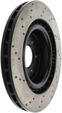 Load image into Gallery viewer, StopTech Drilled Sport Brake Rotor
