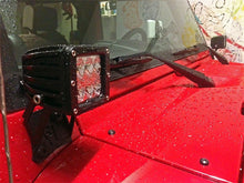 Load image into Gallery viewer, Rigid Industries Jeep JK - A-Pillar Mount Kit - Mounts set of Dually/D2

