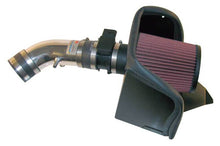 Load image into Gallery viewer, K&amp;N 05-06 Kia Spectra L4-2.0L Polished Typhoon Short Ram Intake
