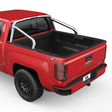 Load image into Gallery viewer, EGR 14-19 Chevrolet Silverado 1500 Stainless Steel S-Series Sports Bar
