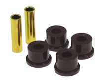 Load image into Gallery viewer, Prothane 84-99 Jeep Cherokee/Commander Spring &amp; Shackle Bushings - Black
