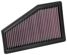 Load image into Gallery viewer, K&amp;N 2019 Jeep Cherokee L4-2.4L V6-3.2L F/I Replacement Drop In Air Filter
