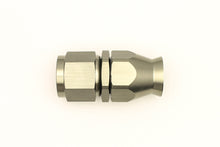Load image into Gallery viewer, DeatschWerks 10AN Female Swivel Straight Hose End PTFE (Incl. 1 Olive Insert)
