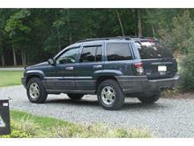 Load image into Gallery viewer, Spyder Jeep Grand Cherokee 05-06 Euro Style Tail Lights Black ALT-YD-JGC05-BK
