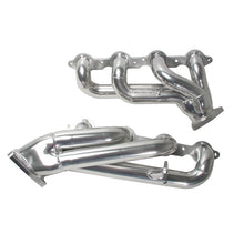 Load image into Gallery viewer, BBK 99-04 GM Truck SUV 6.0 Shorty Tuned Length Exhaust Headers - 1-3/4 Silver Ceramic
