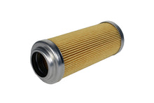 Load image into Gallery viewer, Aeromotive Replacement Pro-Series 10 Micron Fabric Element (for 12310 Filter Assembly)
