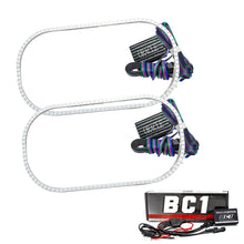 Load image into Gallery viewer, Oracle Ford F250 99-04 Halo Kit - ColorSHIFT w/ BC1 Controller
