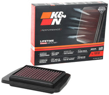 Load image into Gallery viewer, K&amp;N Yamaha Star Venture 1854 2018 Replacement Air Filter
