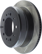 Load image into Gallery viewer, StopTech Slotted Sport Brake Rotor
