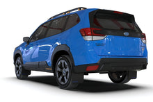 Load image into Gallery viewer, Rally Armor 2022 Subaru Forester (Incl. Wilderness) Black UR Mud Flap w/ Blue Logo
