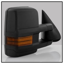 Load image into Gallery viewer, xTune Chevy Silverado 99-06 G2 LED Signal Telescoping Mirror - SET MIR-CS03S-G2-MA-AM-SET
