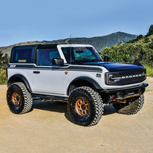 Load image into Gallery viewer, Westin 20-23 Ford Bronco 2 Door (Excl. Bronco Sport) XTS Rock Slider - Textured Black
