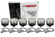 Load image into Gallery viewer, Wiseco Nissan VG30 Turbo -9cc 1.260 X 87.5 Piston Shelf Stock Kit
