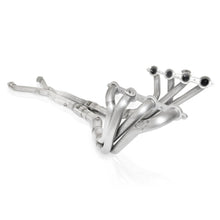 Load image into Gallery viewer, Stainless Works 2001-04 C5 Corvette 1-7/8in Headers 3in X-Pipe High-Flow Cats

