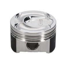 Load image into Gallery viewer, Manley Ford 2.0L EcoBoost 87.5mm STD Size Bore 9.3:1 Dish Piston Set

