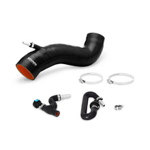 Load image into Gallery viewer, Mishimoto 2016+ Ford Fiesta ST Black Silicone Induction Hose
