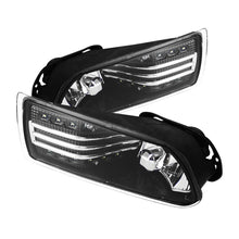 Load image into Gallery viewer, Spyder Scion TC 05-10 LED Fog Lights w/Switch Clear FL-STC06-LED
