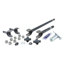 Load image into Gallery viewer, Yukon Gear Front 4340 Chrome-Moly Replacement Axle Kit For 74-79 Wagoneer (Disc Brakes)
