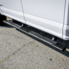 Load image into Gallery viewer, Westin Ram 15-21 Ford F-150 / 17-21 Ford F-250 &amp; F350 Crew Cab R5 XD Nerf Step Bars - Black
