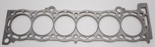 Load image into Gallery viewer, Cometic Toyota 7M-GTE 3.0L DOHC I6 1987-92 .066 MLS Cylinder Head Gasket, 86mm Gasket Bore
