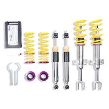 Load image into Gallery viewer, KW Coilover Kit V3 2017+ Alfa Romeo Giulia (952) 2wd w/o Electronic Dampers

