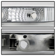 Load image into Gallery viewer, Xtune Chevy Silverado 99-02 / Chevy Suburban/TahOE 00-06 Amber Bumper Lights Euro CBL-JH-CS99-AM-E
