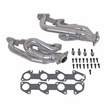 Load image into Gallery viewer, BBK 04-08 Dodge Ram 5.7 Hemi Shorty Tuned Length Exhaust Headers - 1-3/4 Silver Ceramic
