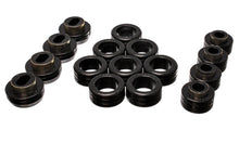 Load image into Gallery viewer, Energy Suspension S10 Body Mount Set - Black
