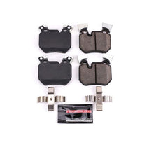 Load image into Gallery viewer, Power Stop 08-13 BMW 135i Rear Z23 Evolution Sport Brake Pads w/Hardware
