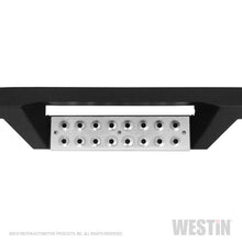 Load image into Gallery viewer, Westin/HDX Stainless 15-18 Ford F-150 SC/17-18 F-250/F-350 CC Drop Nerf Step Bars - Textured Black
