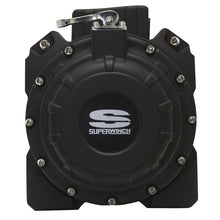 Load image into Gallery viewer, Superwinch 18000 LBS 12V DC 33/64in x 79 ft Synthetic Rope Tiger Shark 18000SR Winch
