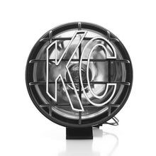 Load image into Gallery viewer, KC HiLiTES Apollo Pro 6in. Halogen Light 100w Spot Beam (Single) - Black
