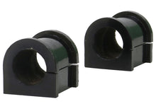 Load image into Gallery viewer, Whiteline Plus Chevrolet / Chrysler / Ford / Mazda / Toyota 25mm Sway Bar Mount Grease Free Bushing
