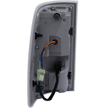 Load image into Gallery viewer, ANZO LED Smoke 13-17 Dodge Ram 1500/2500/3500 LED Taillights Smoke
