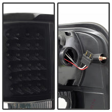 Load image into Gallery viewer, Xtune Ford F150 Styleside 04-08 (Not Fit Heritage &amp; SVT) LED Tail Lights Black ALT-ON-FF15004-LED-BK
