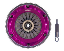 Load image into Gallery viewer, Exedy 1996-2006 Mitsubishi Lancer Evolution L4 Hyper Twin Cerametallic Clutch Sprung
