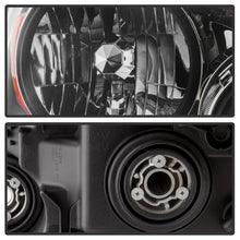 Load image into Gallery viewer, xTune 08-10 Honda Odyssey OEM Style Headlights - Black (HD-JH-HODY08-OE-BK)
