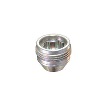 Load image into Gallery viewer, McGard Wheel Lock Nut Set - 4pk. (Under Hub Cap / Cone Seat) 7/16-20 / 3/4 &amp; 13/16 Hex / .775in. L
