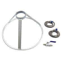 Load image into Gallery viewer, Nitrous Express Bottle Transfer Kit (Complete w/Stand Control Valve &amp; Lines)
