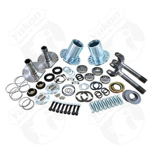 Load image into Gallery viewer, Yukon Gear Spin Free Locking Hub Conversion Kit For 12-15 Dodge 2500/3500
