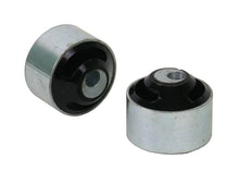 Load image into Gallery viewer, Whiteline 3/11+ Hyundai Veloster (Inc Turbo) C/A - Lower Inner Rear Bushing (Caster Correction)
