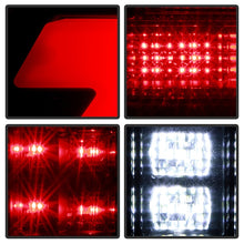 Load image into Gallery viewer, Spyder 21-23 Ford F150 (Factory Halogent) Light Bar LED Tail Lights - Black (ALT-YD-FF15021HAL-BK)
