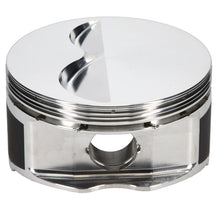 Load image into Gallery viewer, JE Pistons 350 SBC FLAT TOP Set of 8 Pistons
