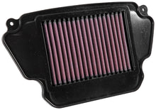 Load image into Gallery viewer, K&amp;N Honda VT600C/CD Shadow 99-07 Replacement Drop In Air Filter
